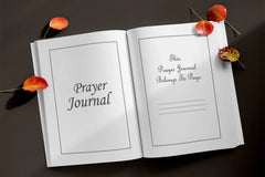 Prayer Planner - CraftNest - Digital Crafting and Art