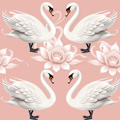 Valentines Pink Seamless Digital Paper - CraftNest - Digital Crafting and Art