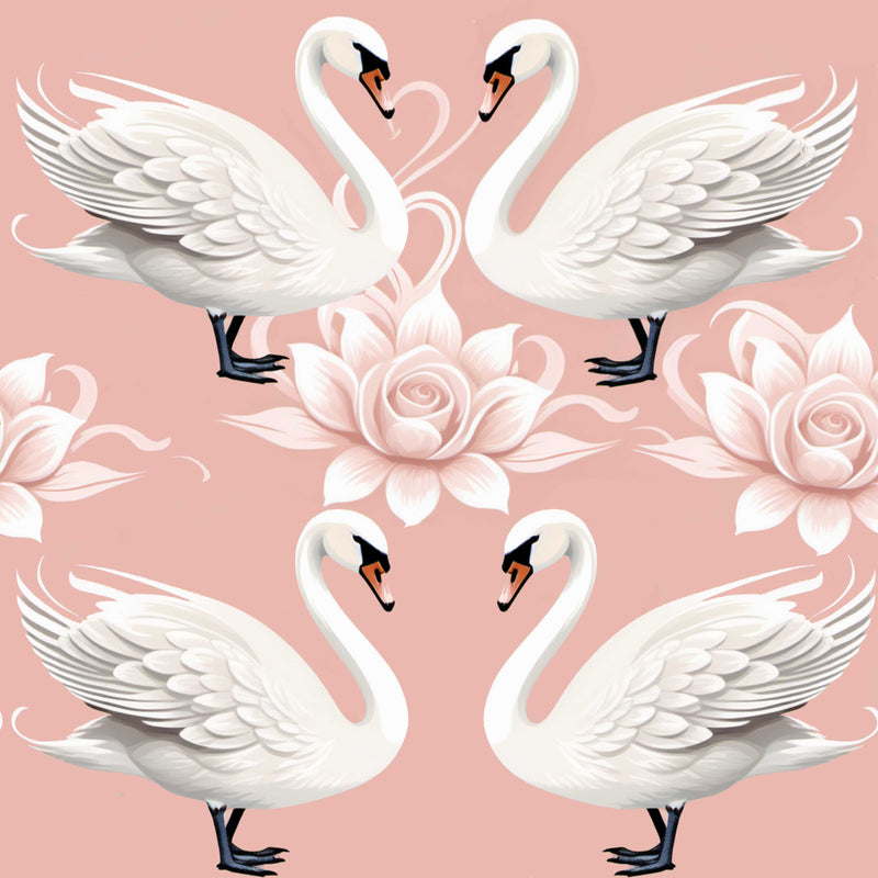 Valentines Pink Seamless Digital Paper - CraftNest - Digital Crafting and Art