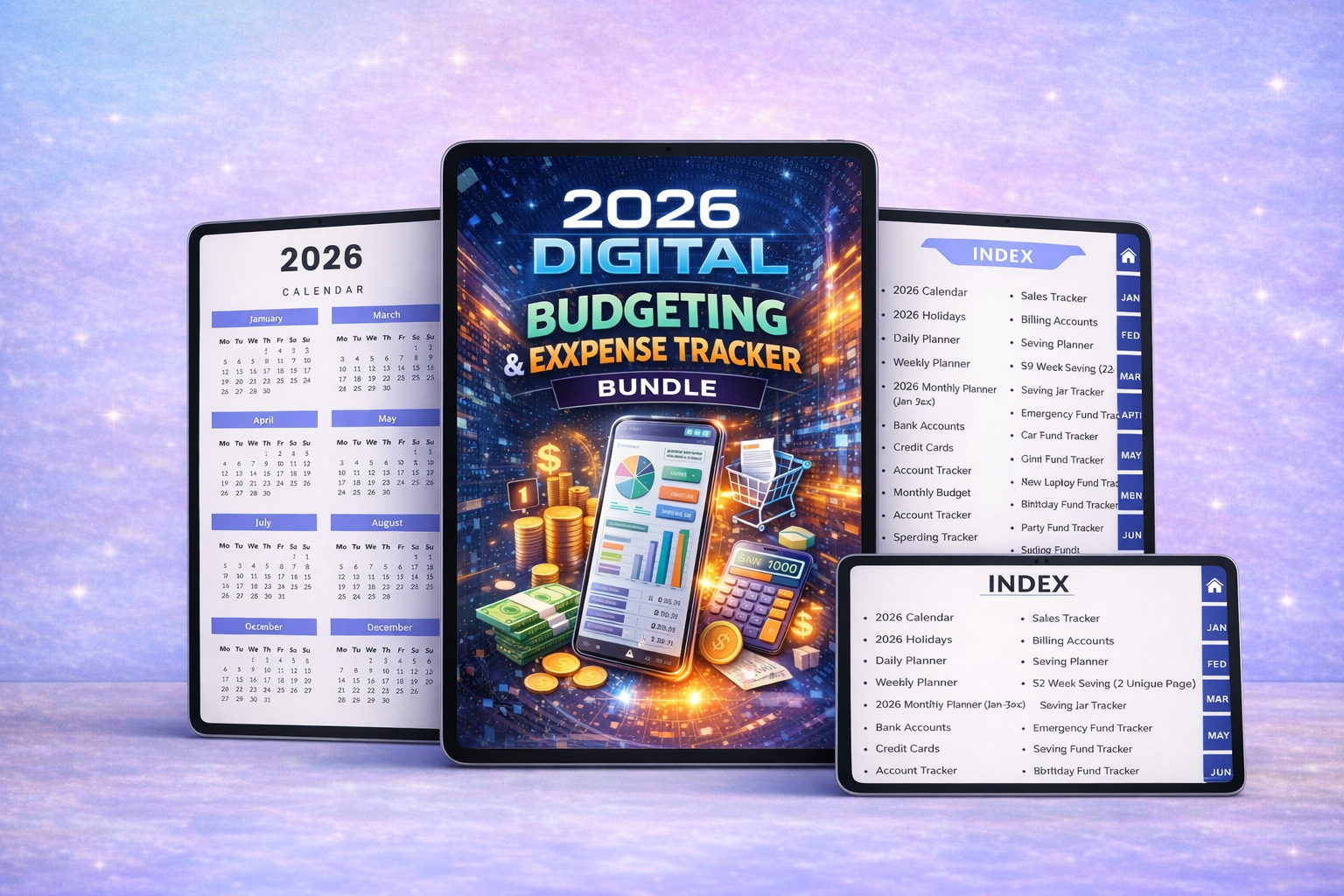 Budgeting Expense Planner