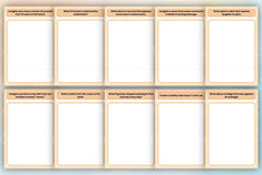 Creative Writing Prompts Book - CraftNest - Digital Crafting and Art