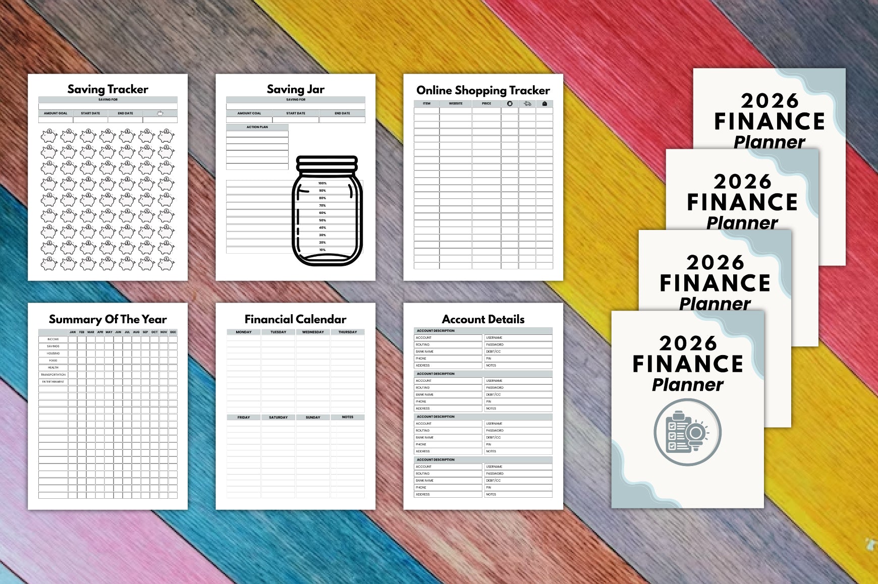Finance Planner
