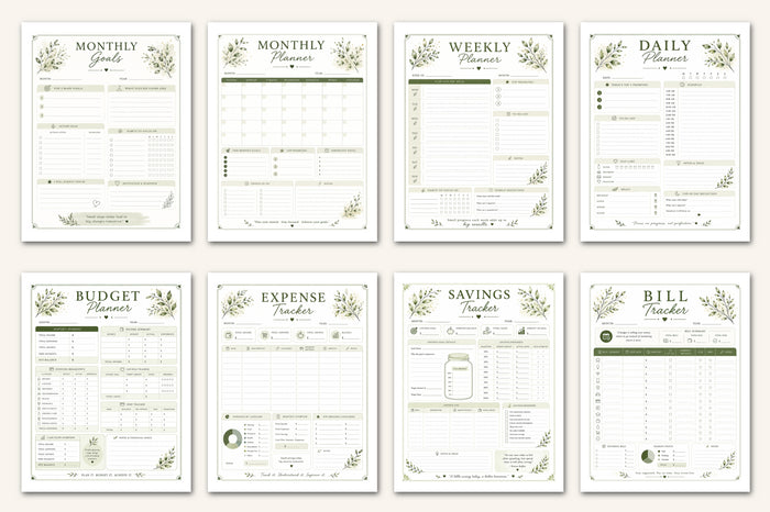 Standard Structure Planner 2027