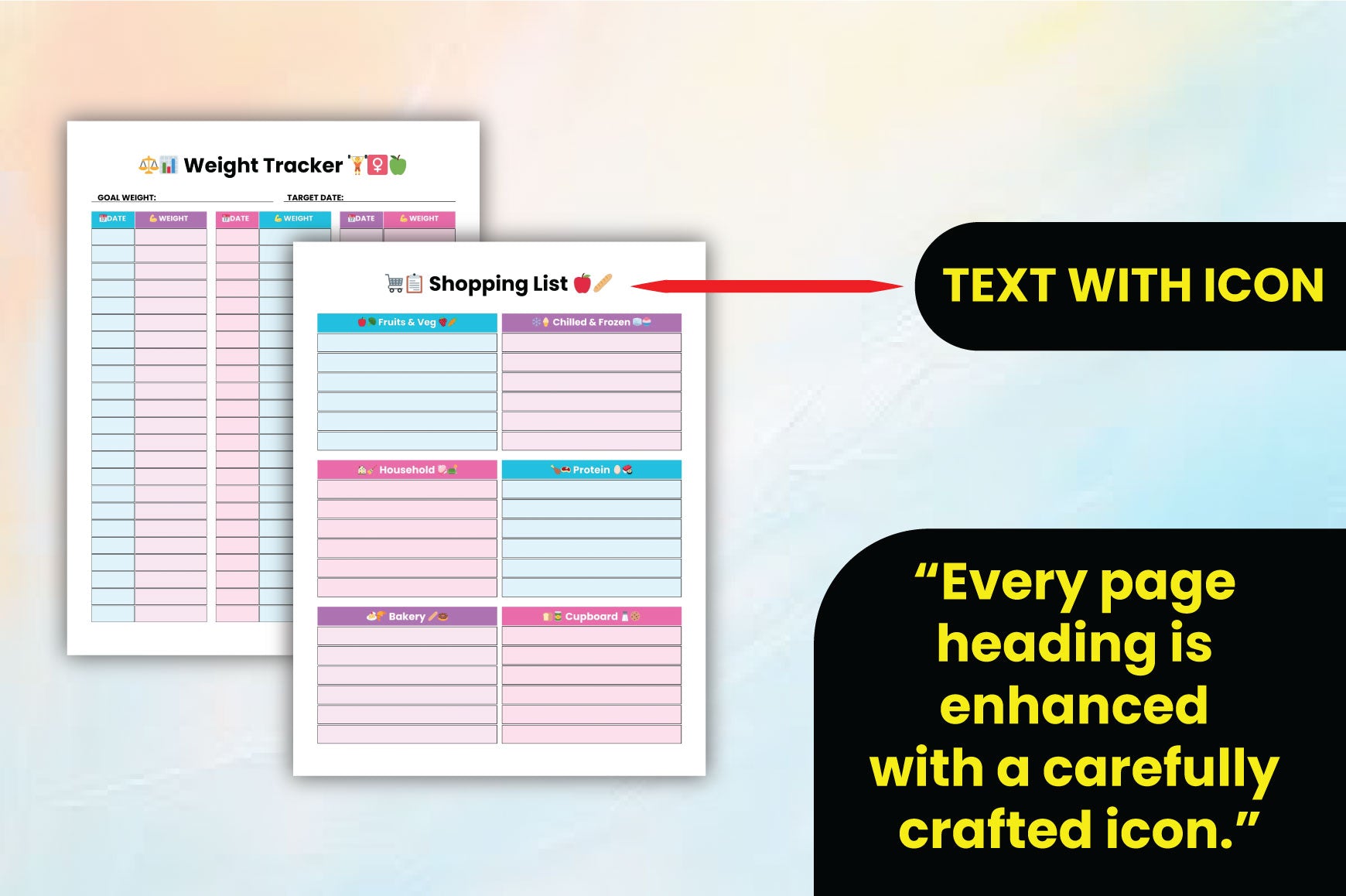 That Girl Lifestyle Planner