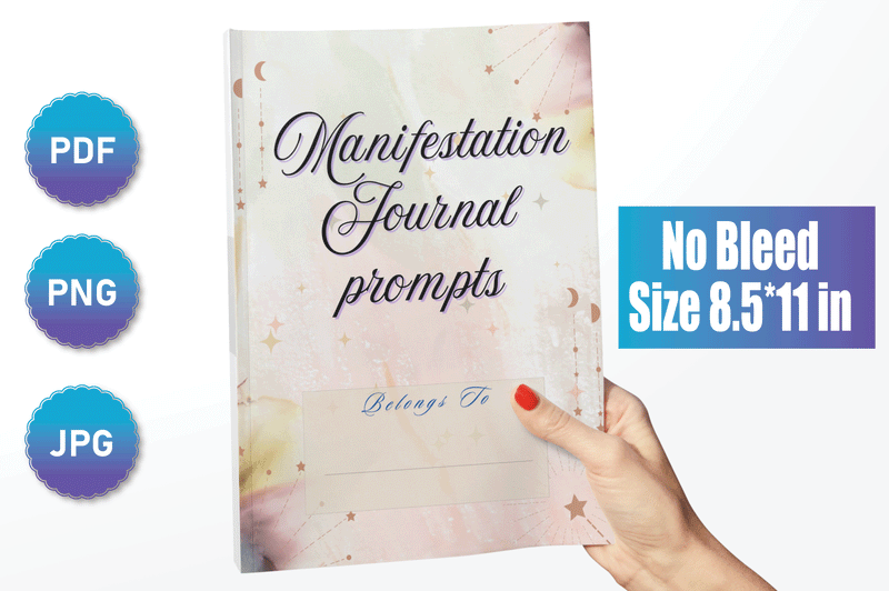Manifestation Prompts for Positive Change - CraftNest - Digital Crafting and Art
