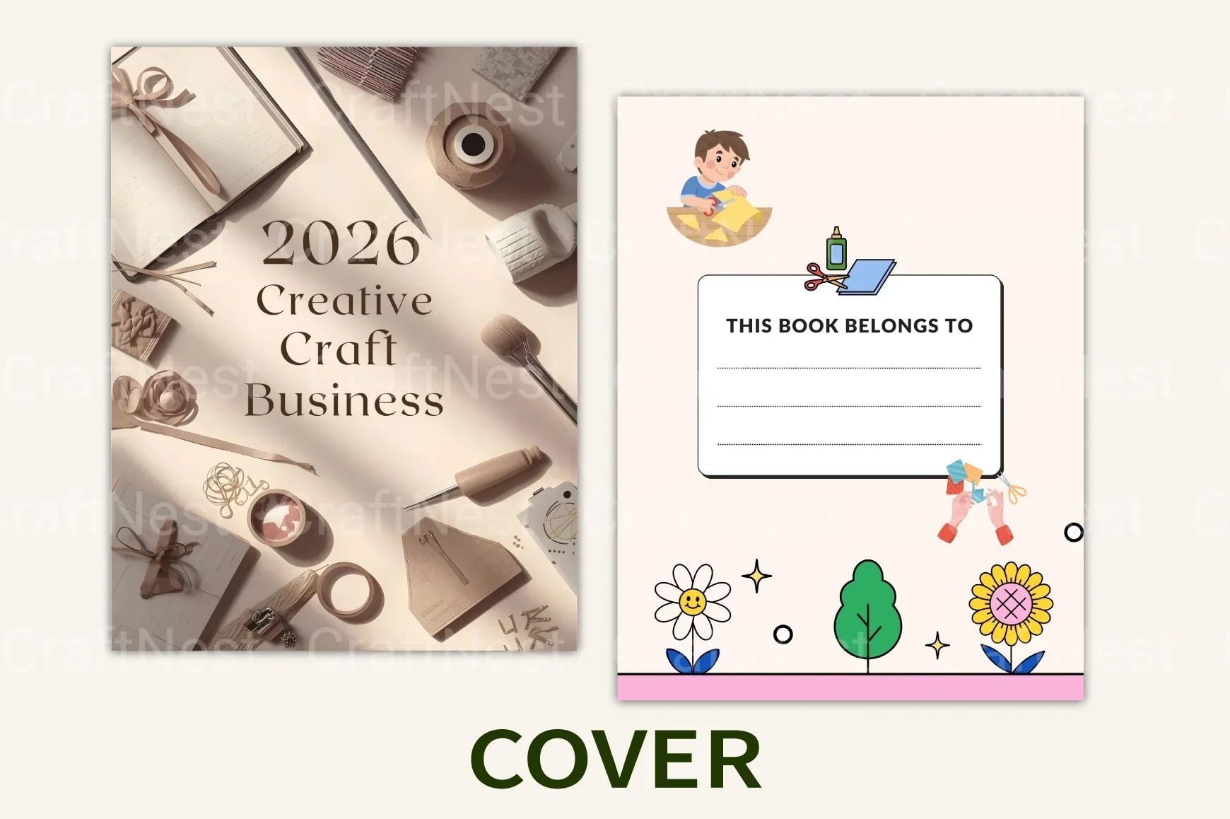 Creative Craft Business Ideas - CraftNest - Digital Crafting and Art