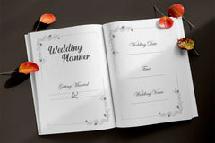 Wedding Planner - CraftNest - Digital Crafting and Art