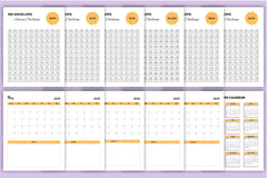 Money Saving Challenge: Boost Your Savings - CraftNest - Digital Crafting and Art