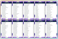 Idea Fountain Prompts for Creative Inspiration - CraftNest - Digital Crafting and Art