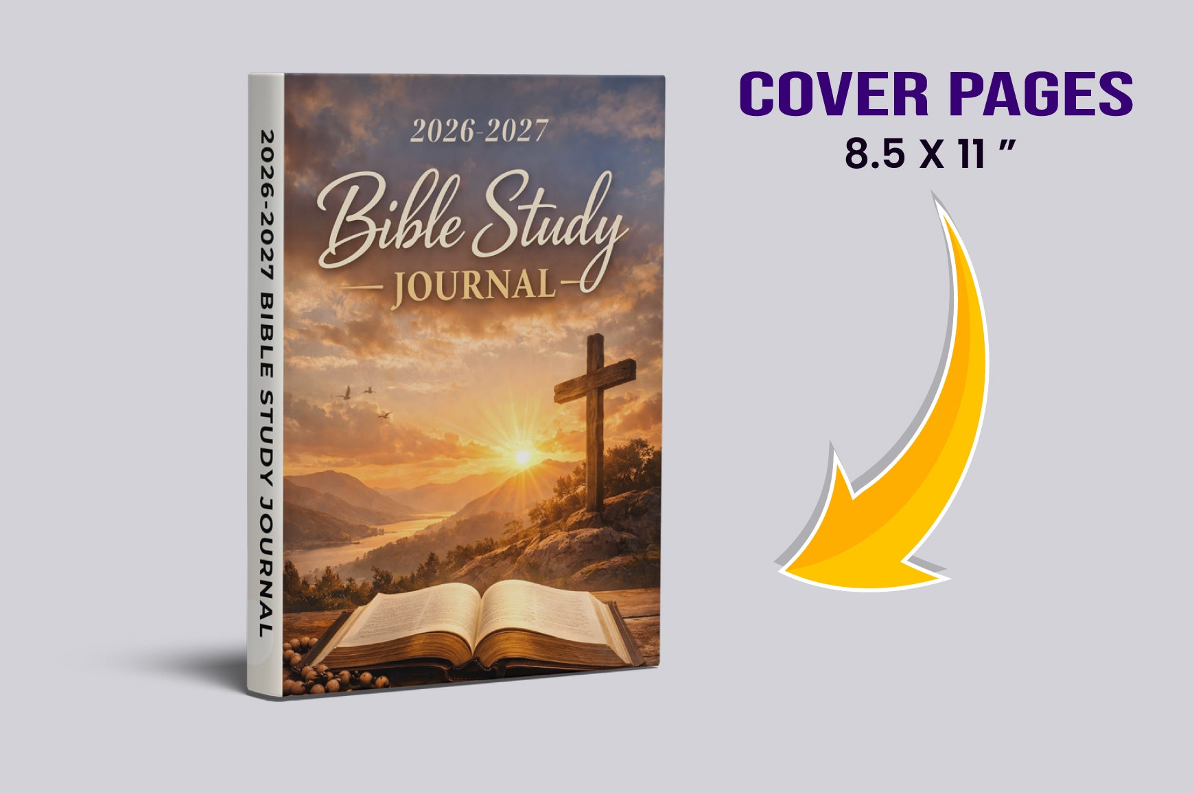 Bible Study Journal
