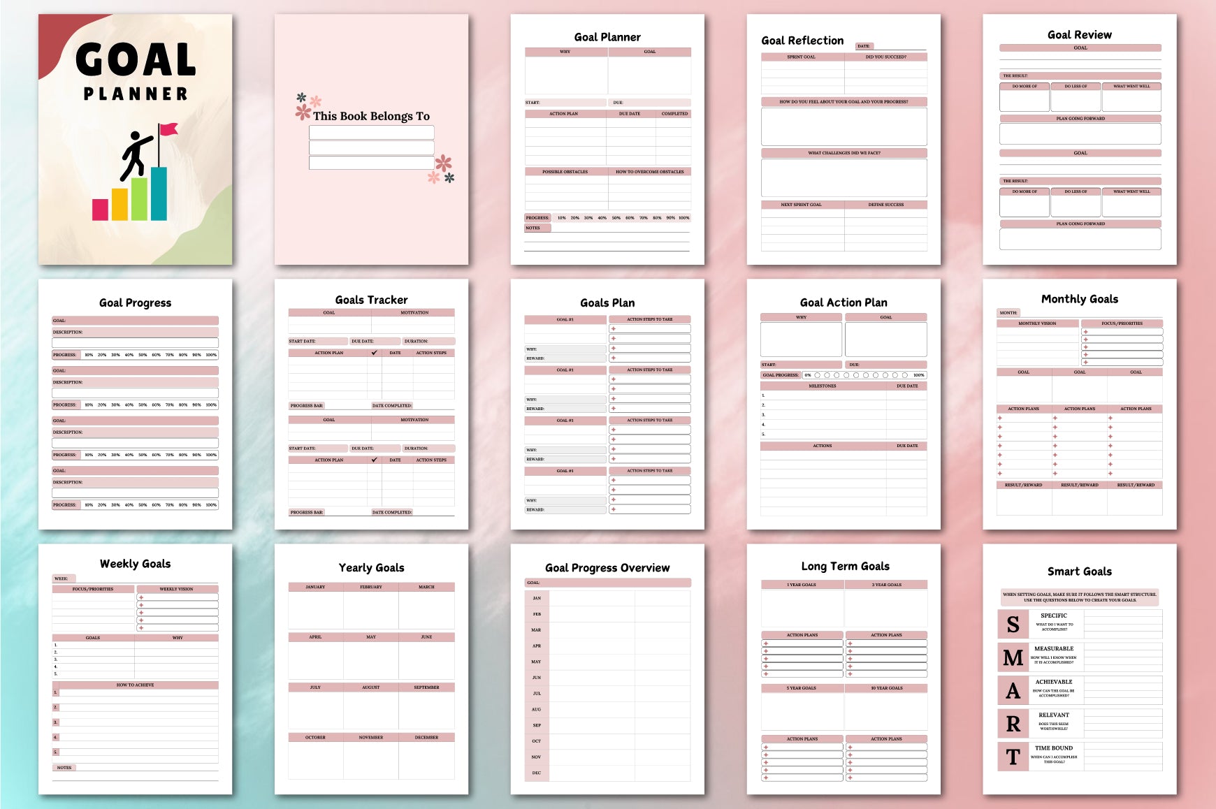 Ultimate Goal Planner