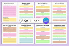 Cognitive Behavioral Therapy (CBT) Techniques and Benefits - CraftNest - Digital Crafting and Art