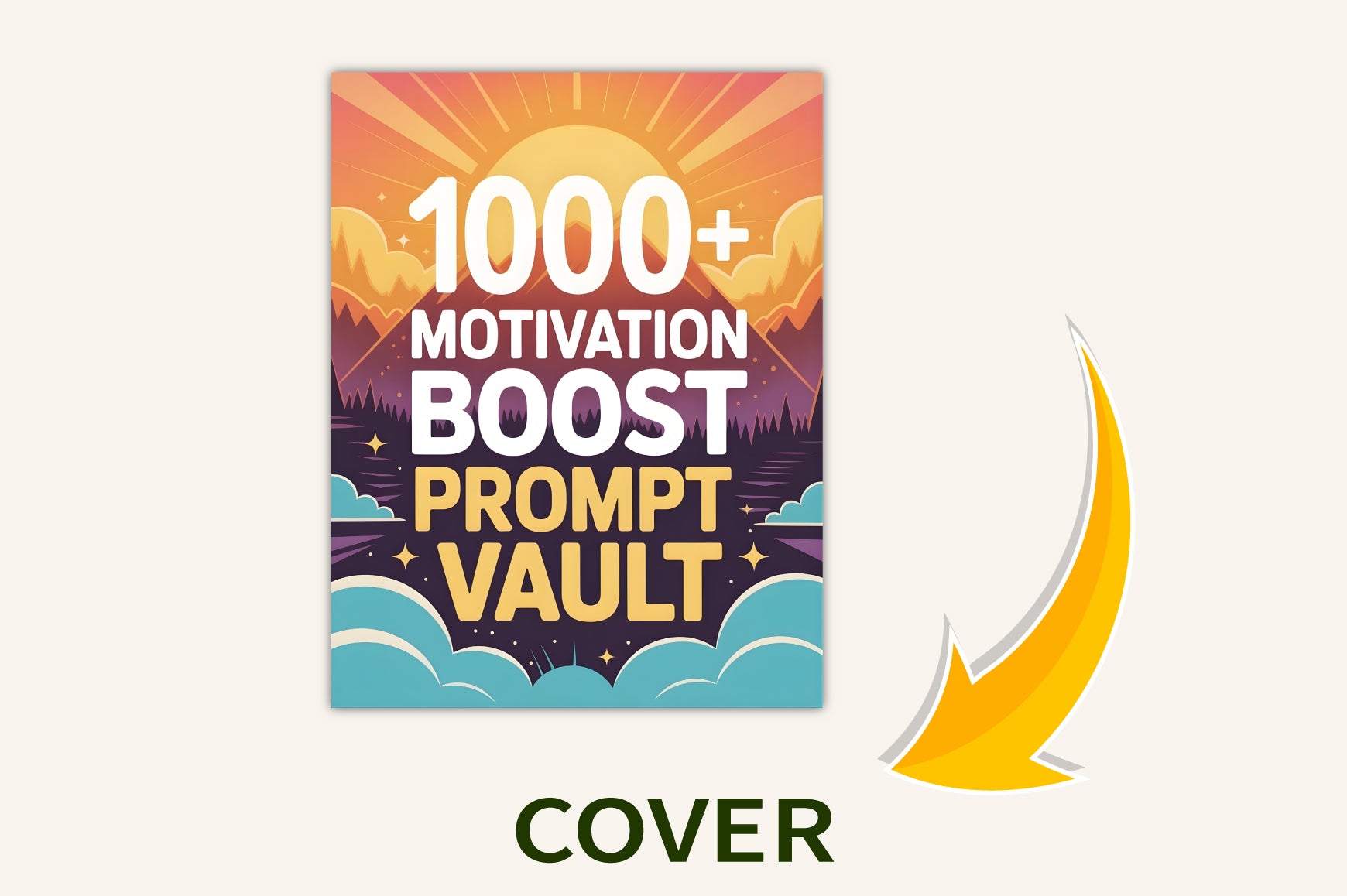 Motivation Boost Vault Prompts