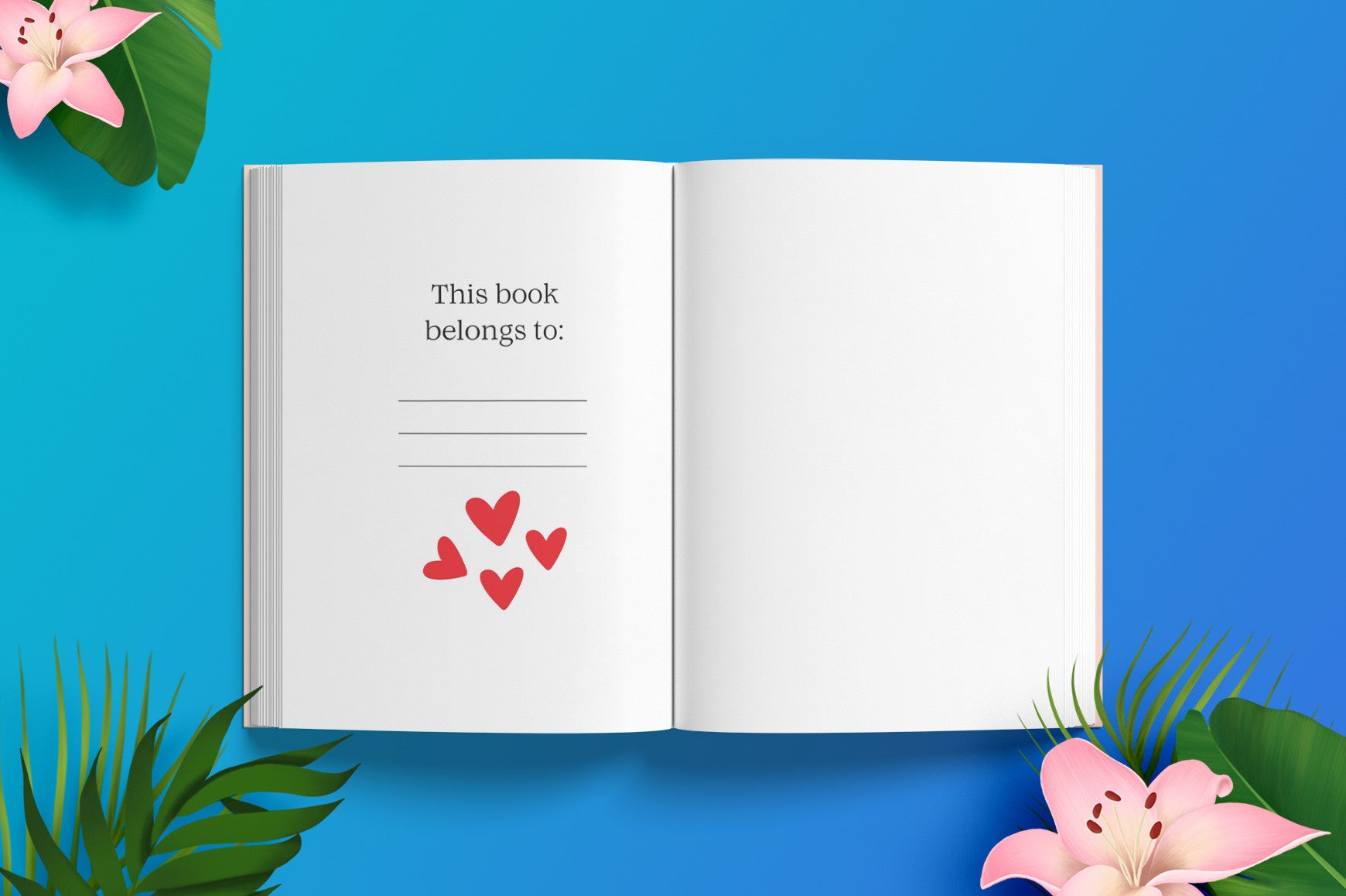 Self Love Workbook for Personal Growth
