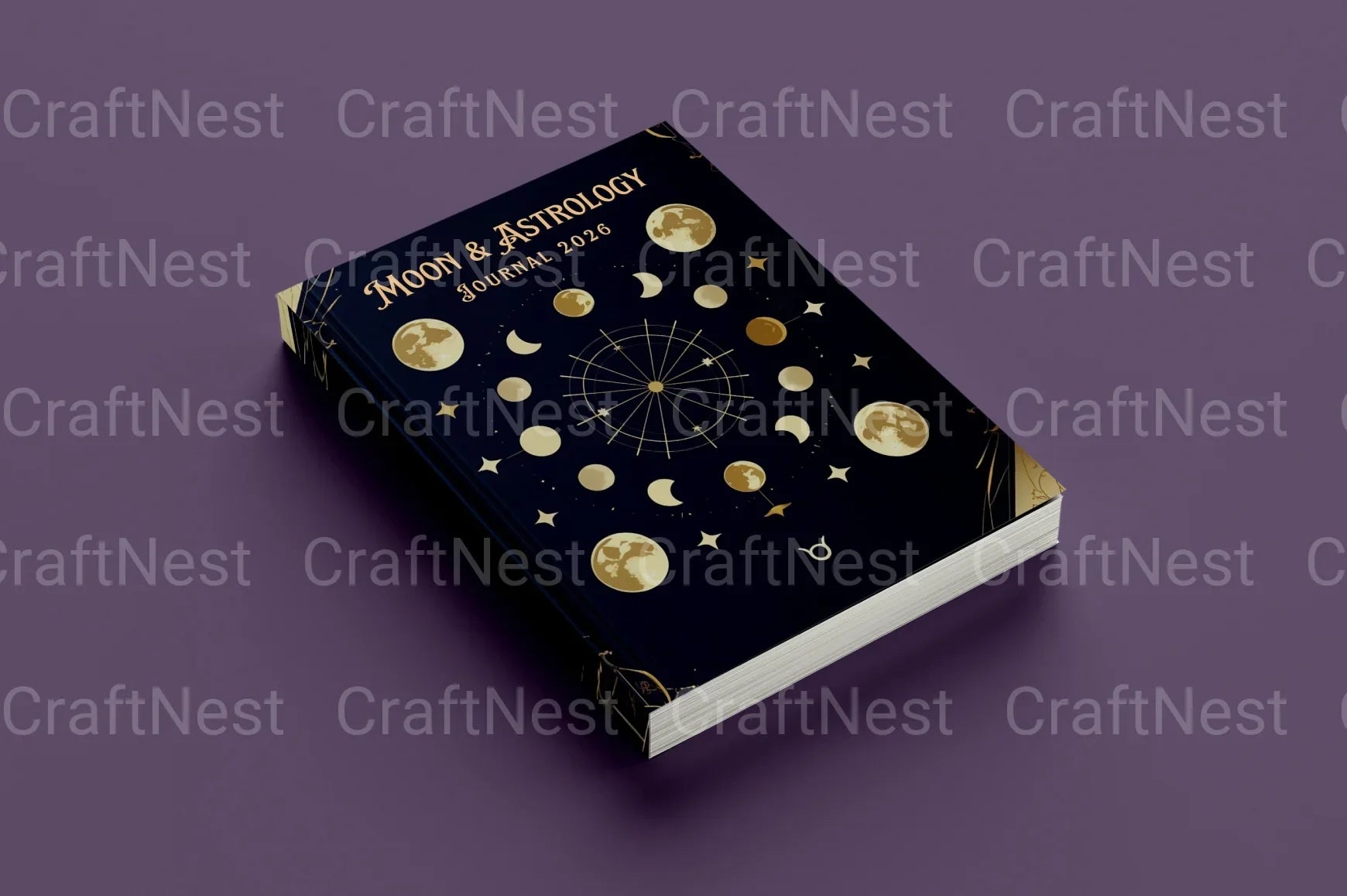 Moon and Astrology Insights - CraftNest - Digital Crafting and Art