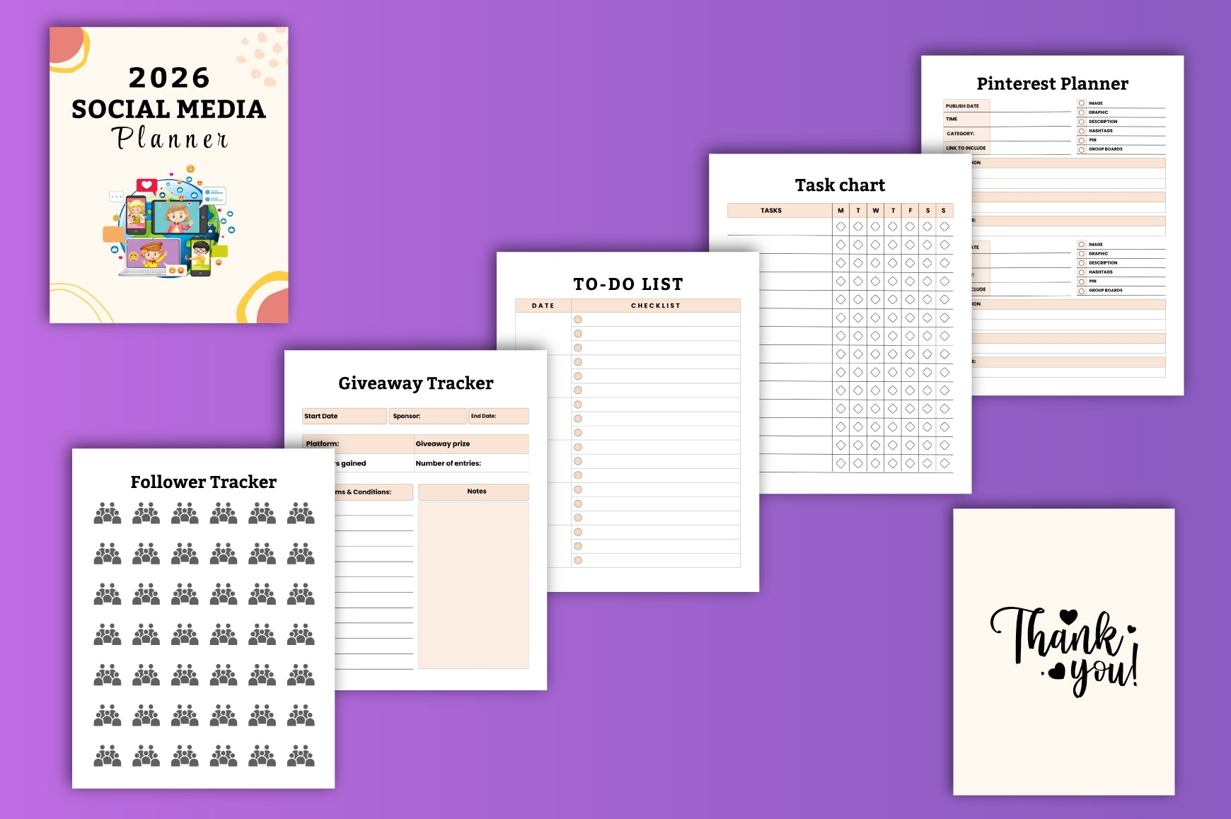 Social Media Planner