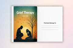 Grief Therapy Guide - CraftNest - Digital Crafting and Art