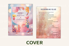 Self Love Confidence Prompts for Personal Growth - CraftNest - Digital Crafting and Art