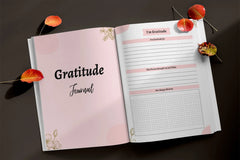 Gratitude Planner - CraftNest - Digital Crafting and Art