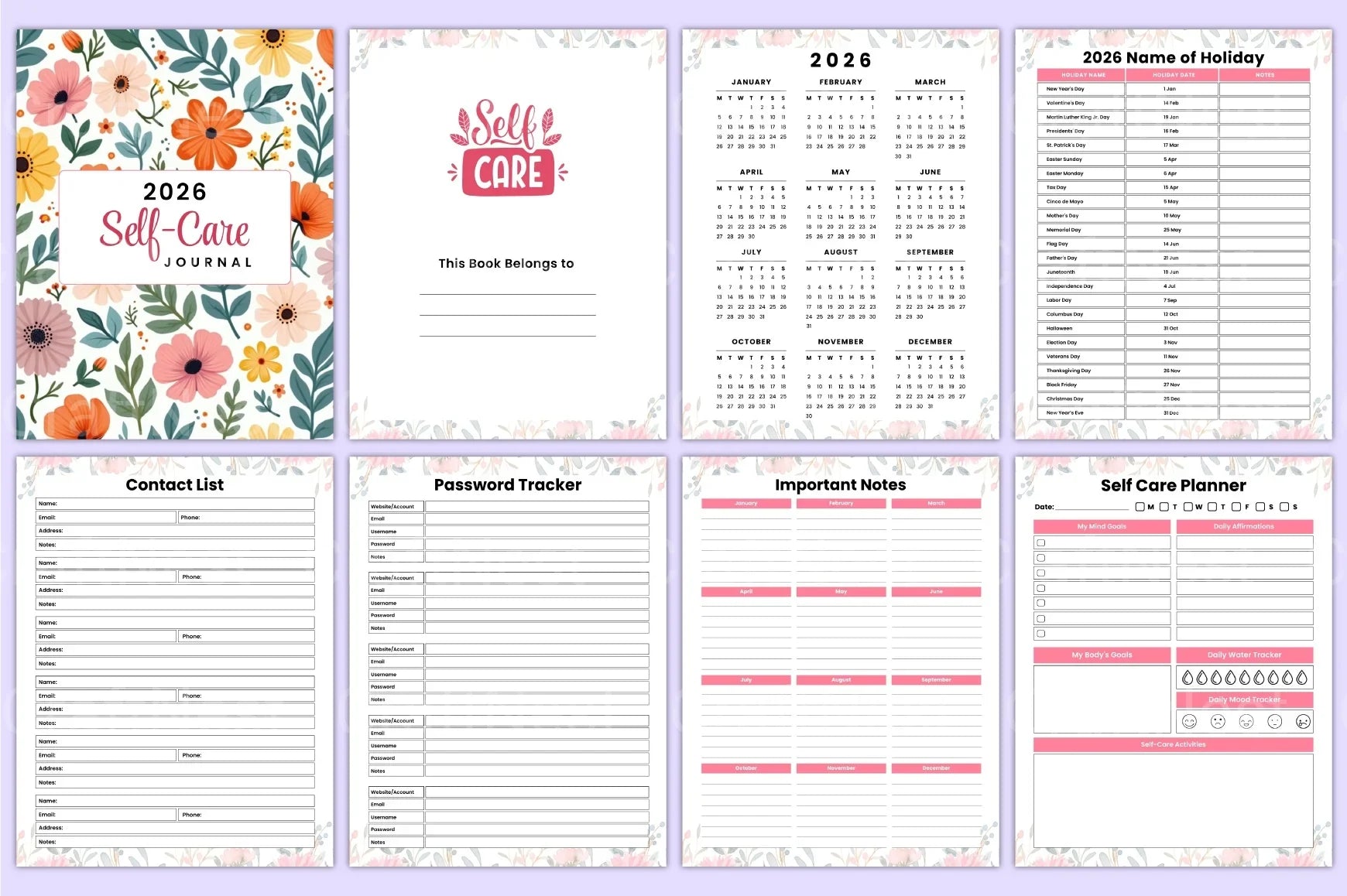 Ultimate Guide to Self Care - CraftNest - Digital Crafting and Art