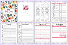 Ultimate Guide to Self Care - CraftNest - Digital Crafting and Art