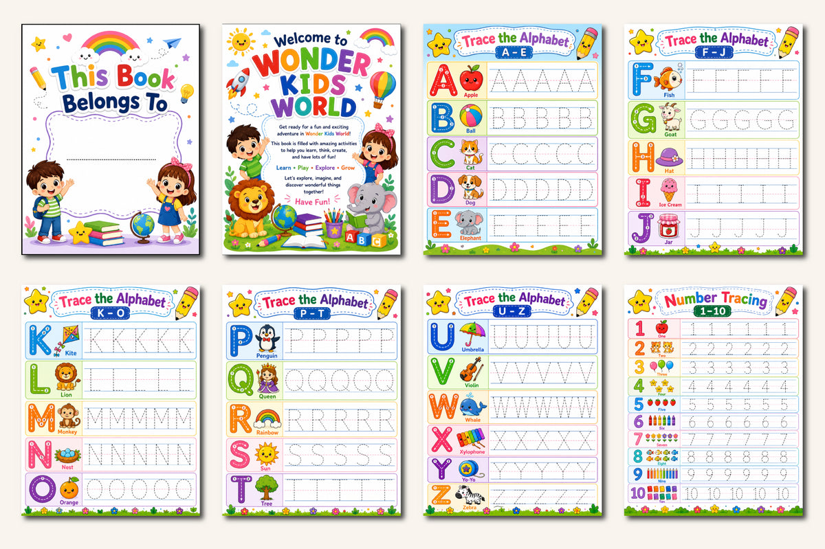 Wonder Kids World