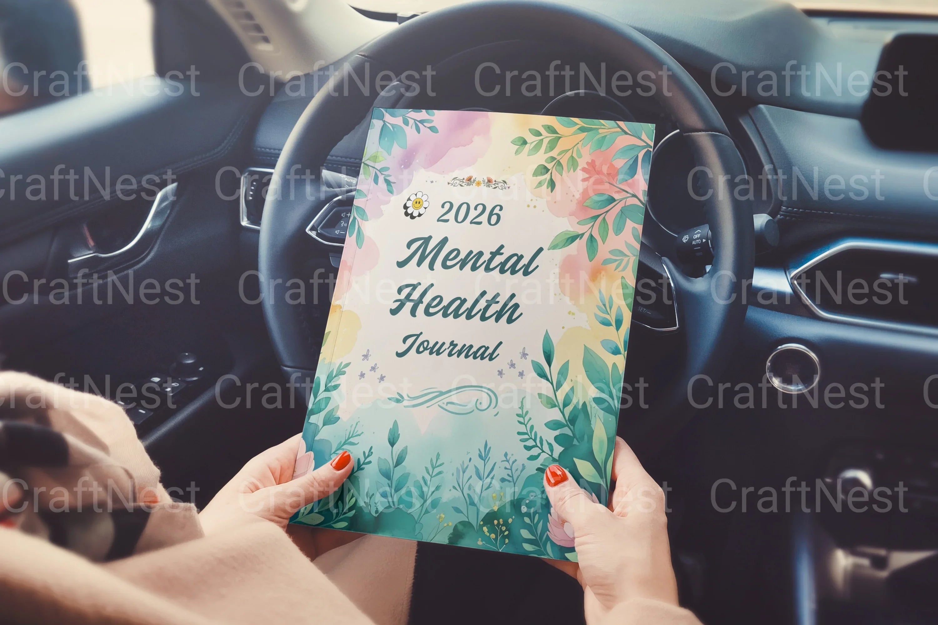 Mental Health: Understanding and Improving Well-being - CraftNest - Digital Crafting and Art