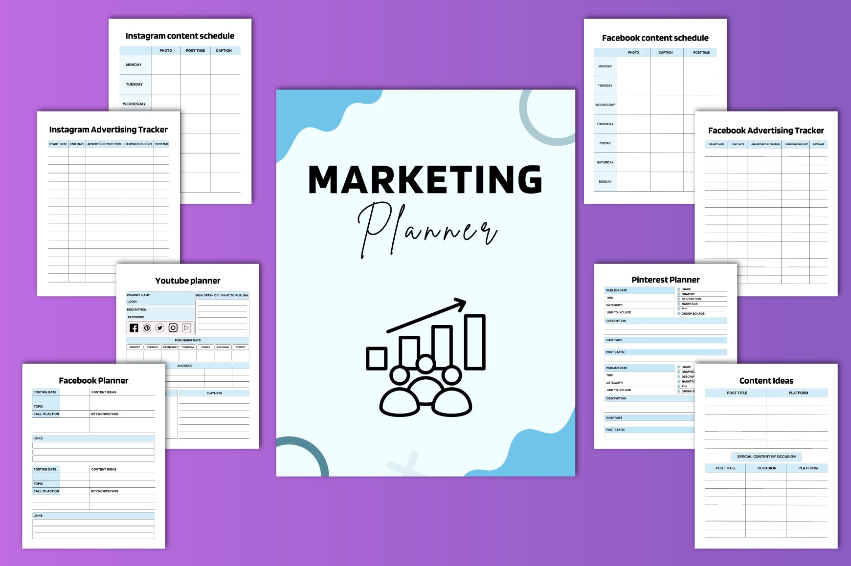 Marketing Planner Guide