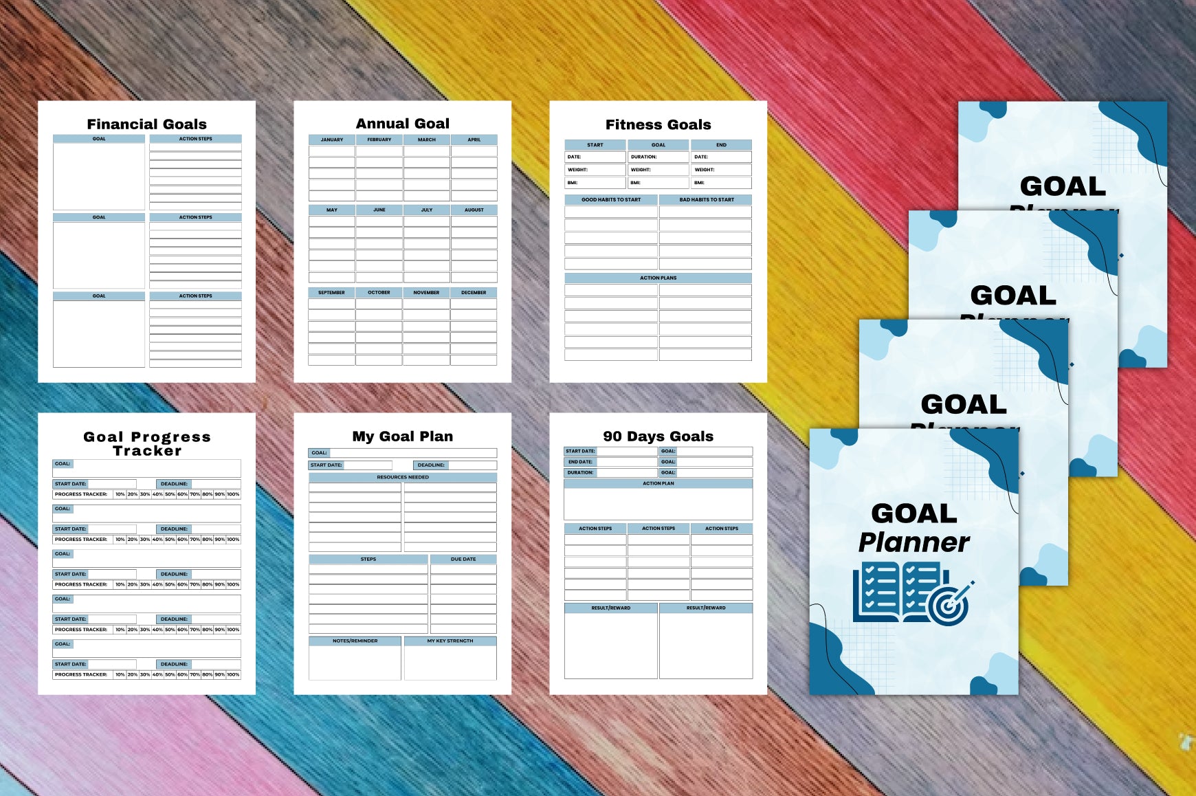 Goal Planner Guide