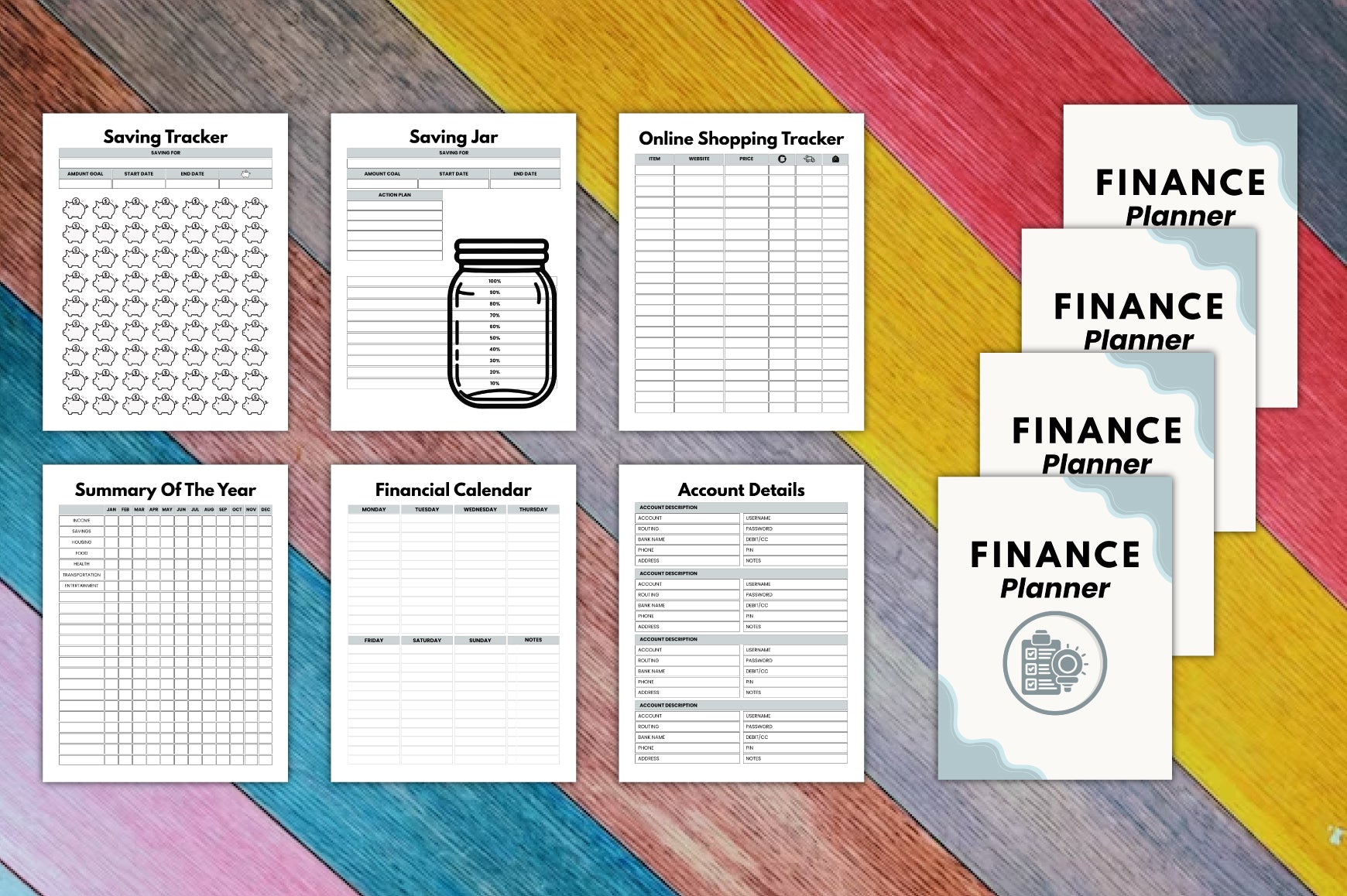 Finance Planner
