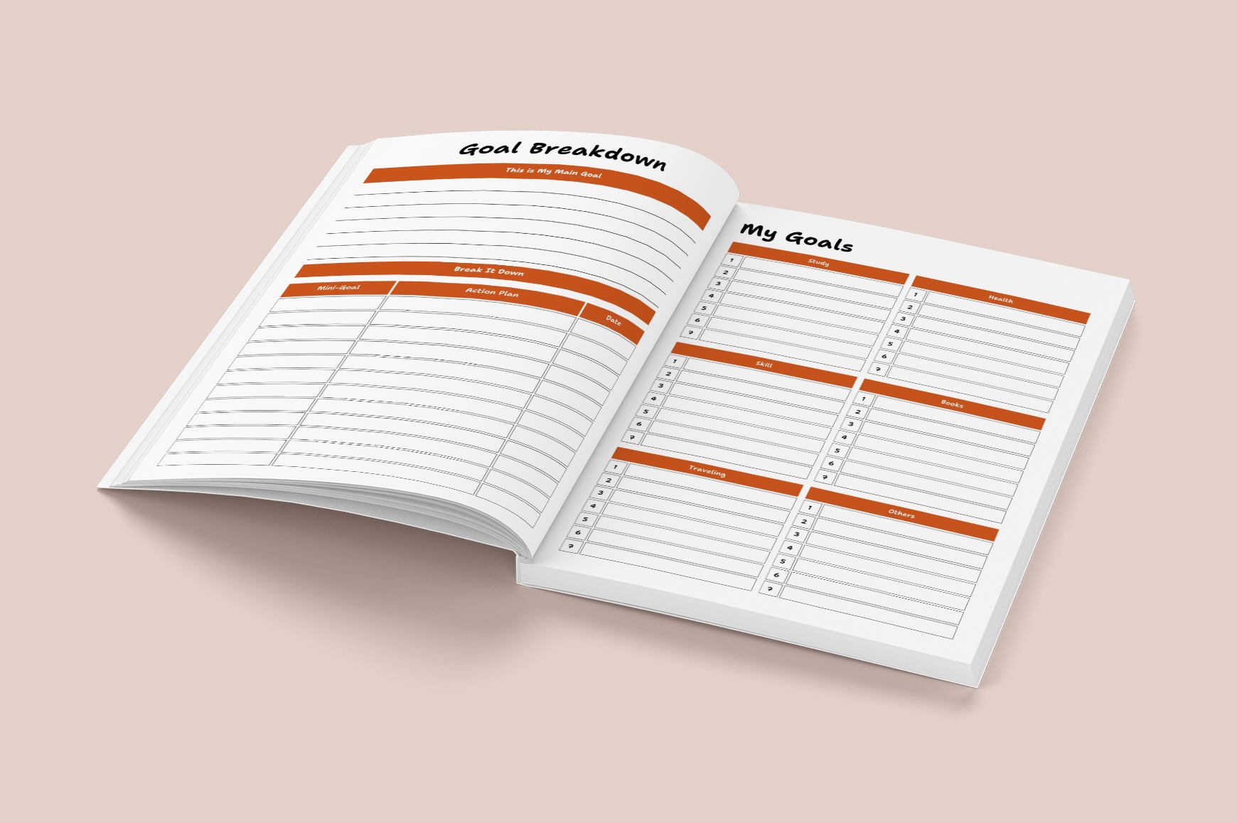 ADHD Skills Workbook for Kids