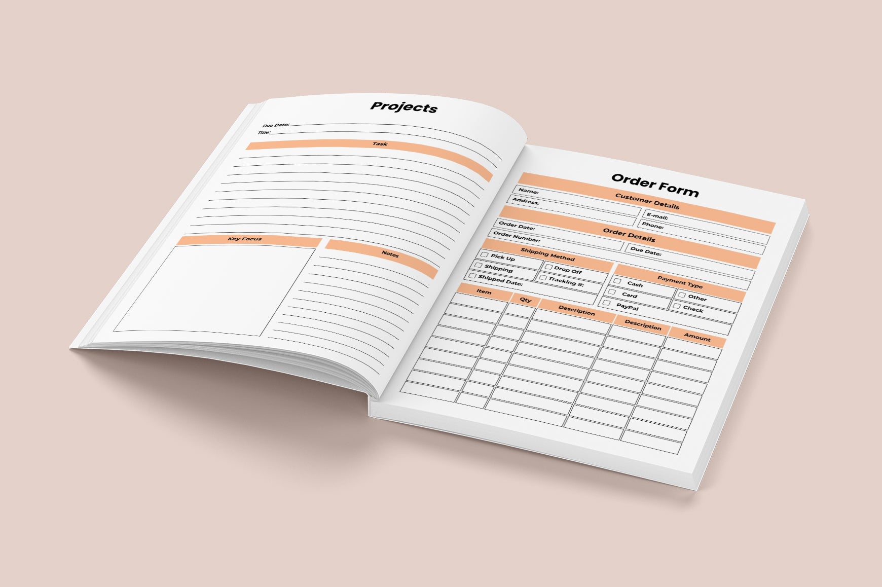 Build Your Side Hustle Workbook