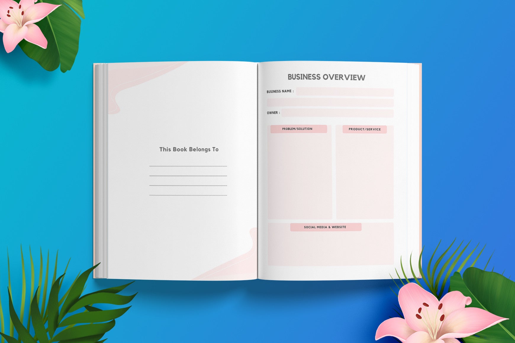 Small Business Planner