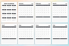 Witchy Planner: Enchant Your Organization - CraftNest - Digital Crafting and Art