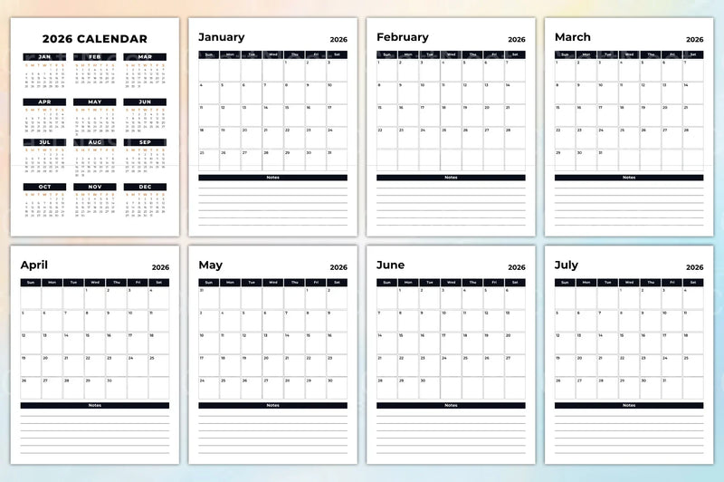Witchy Planner: Enchant Your Organization - CraftNest - Digital Crafting and Art
