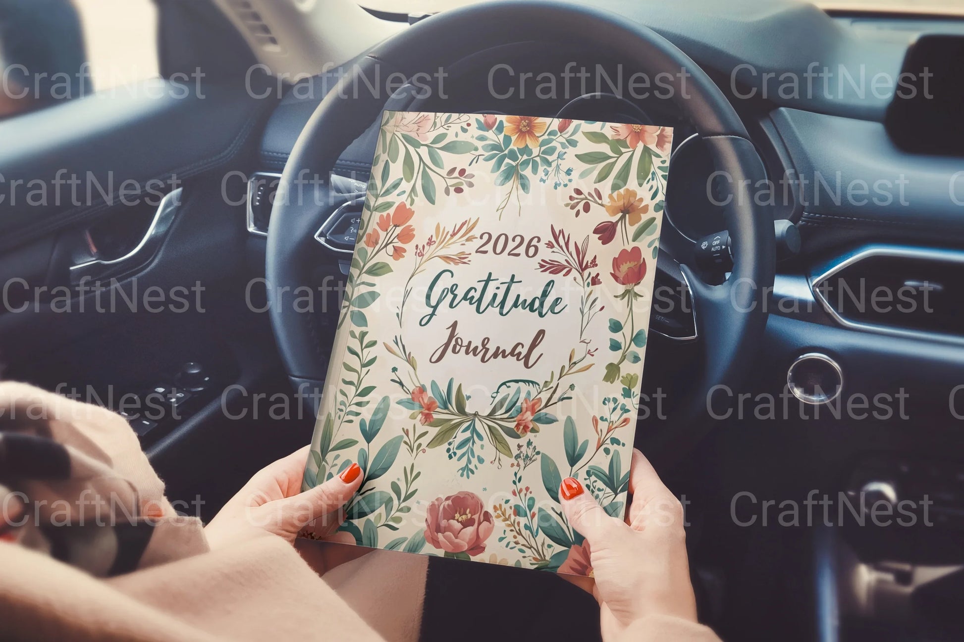 Gratitude From 100: Embrace Thankfulness - CraftNest - Digital Crafting and Art