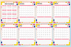 Vision Board Planner: Achieve Your Goals - CraftNest - Digital Crafting and Art
