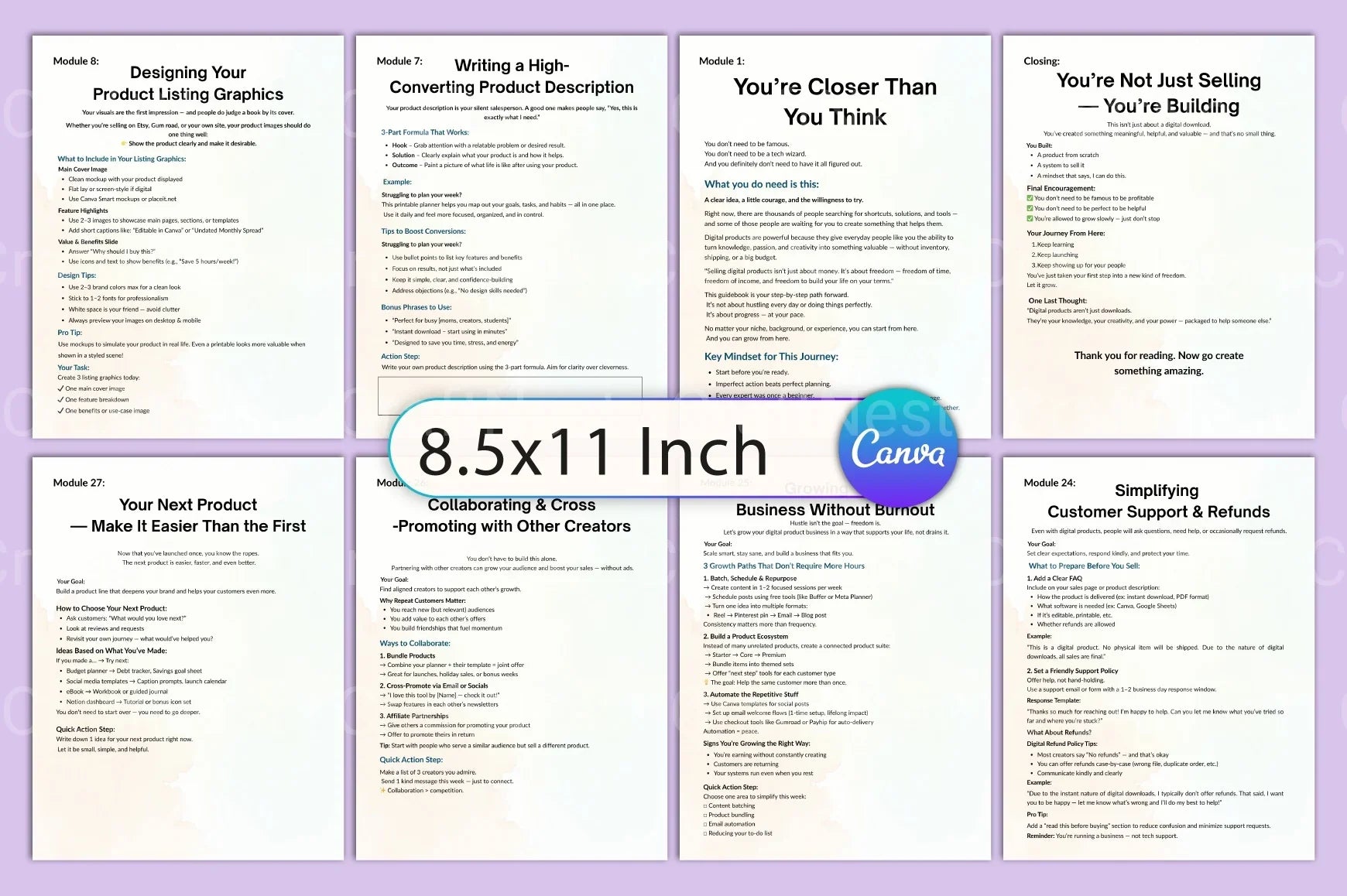 The Ultimate Product Selling Guidebook - CraftNest - Digital Crafting and Art