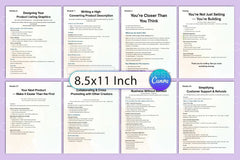 The Ultimate Product Selling Guidebook - CraftNest - Digital Crafting and Art