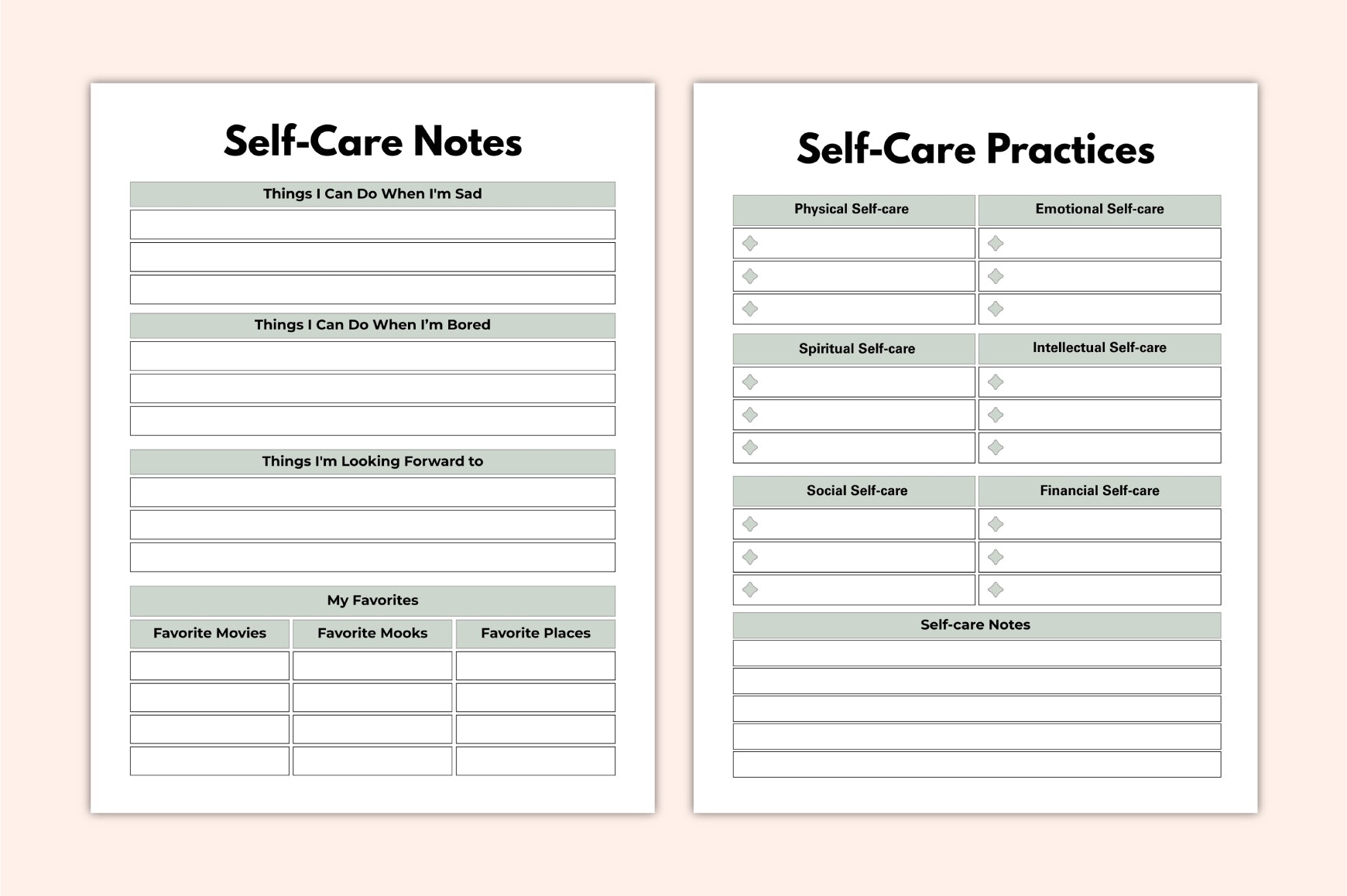 Healing Your Inner Child Workbook