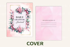 Daily Gratitude Journal - CraftNest - Digital Crafting and Art
