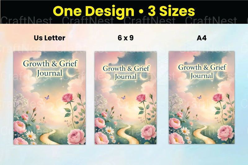 Growth Grief: Navigating Change and Loss - CraftNest - Digital Crafting and Art
