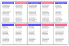High Converting Prompts for Maximum Engagement - CraftNest - Digital Crafting and Art