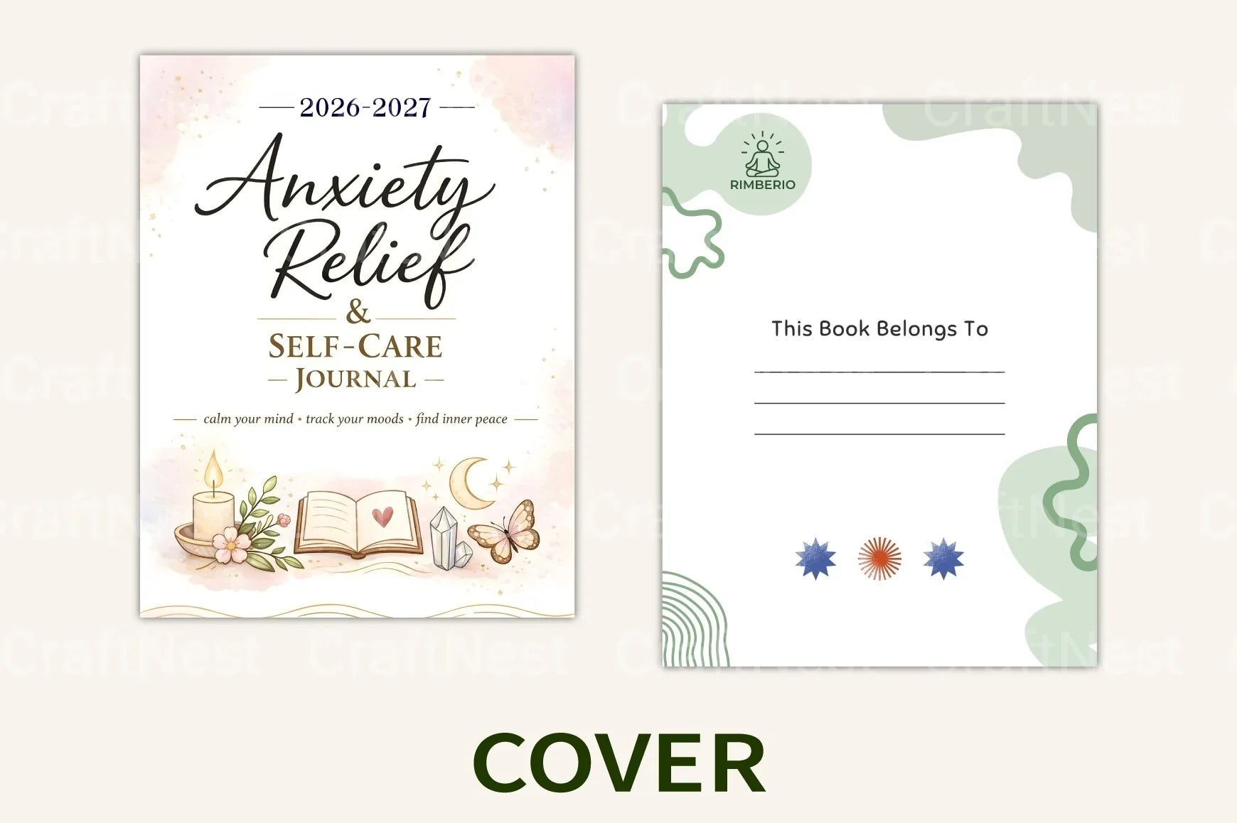 Anxiety Relief Self-Care Techniques - CraftNest - Digital Crafting and Art