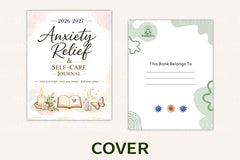 Anxiety Relief Self-Care Techniques - CraftNest - Digital Crafting and Art