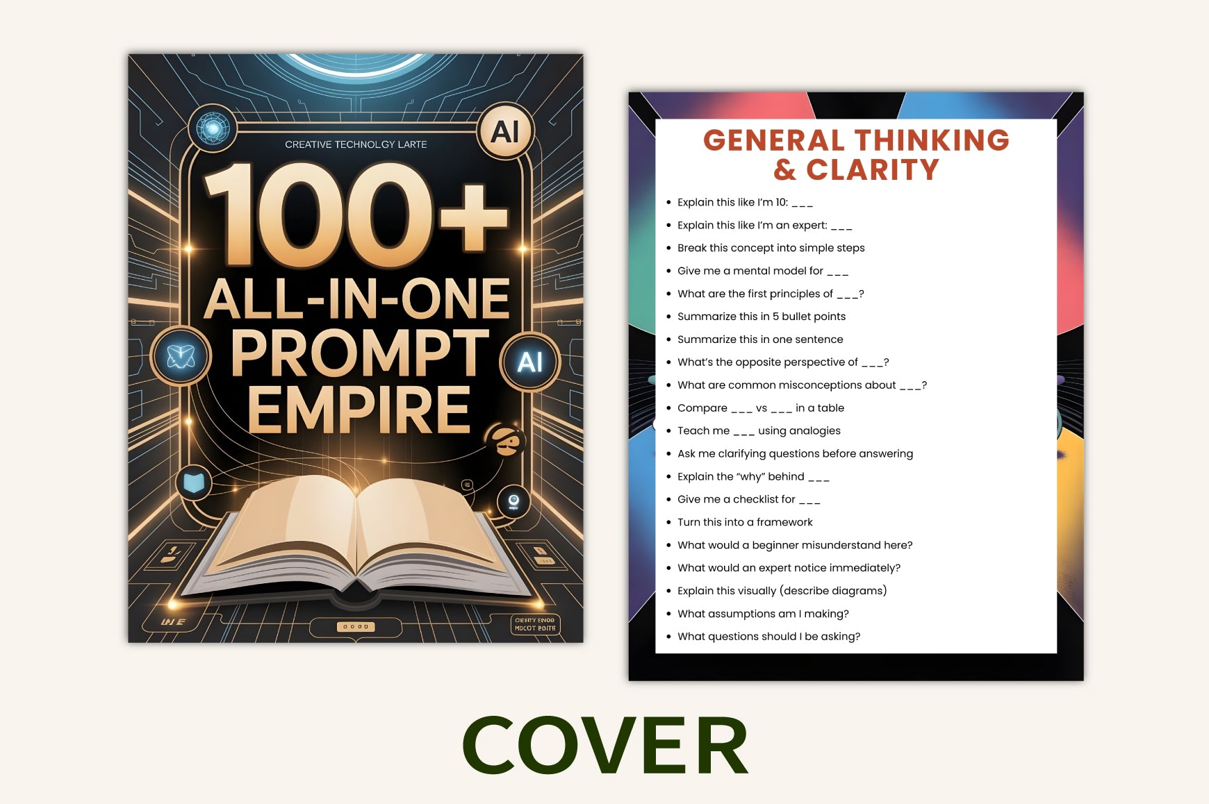 All In One Empire Prompts