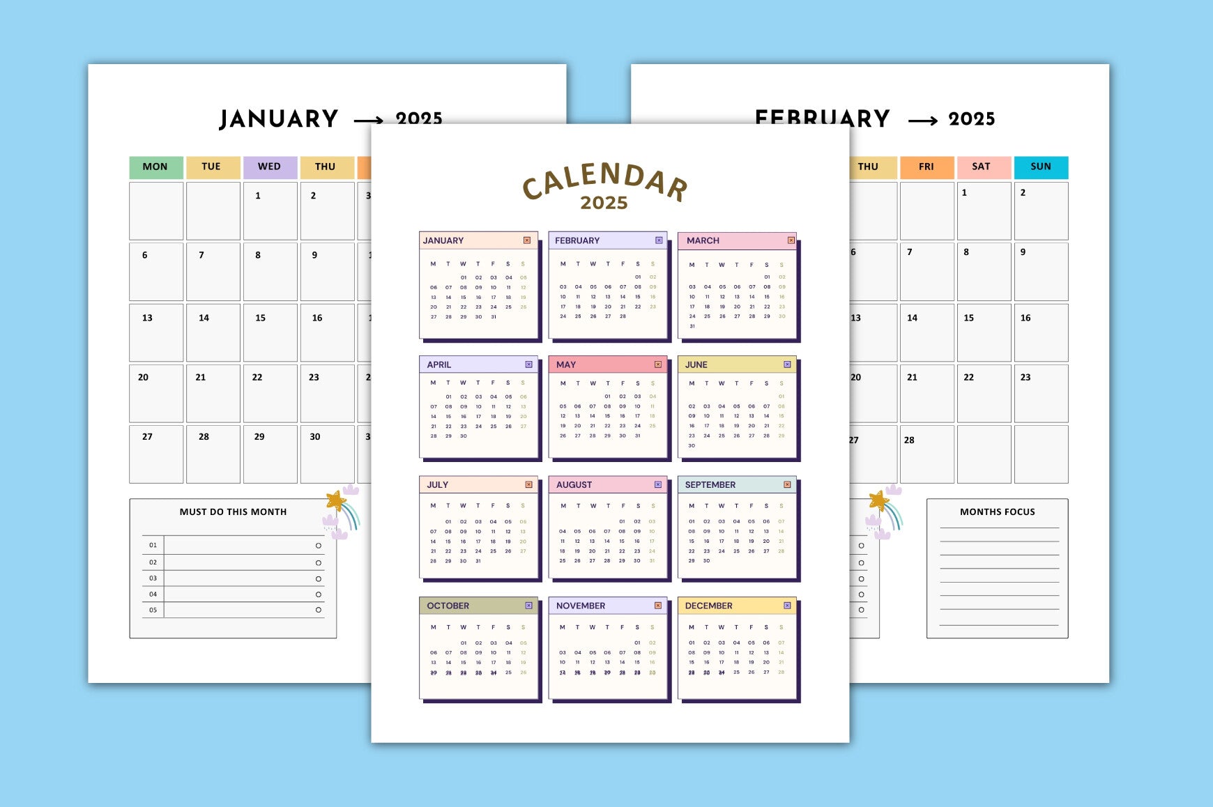 Fitness Planner Guide
