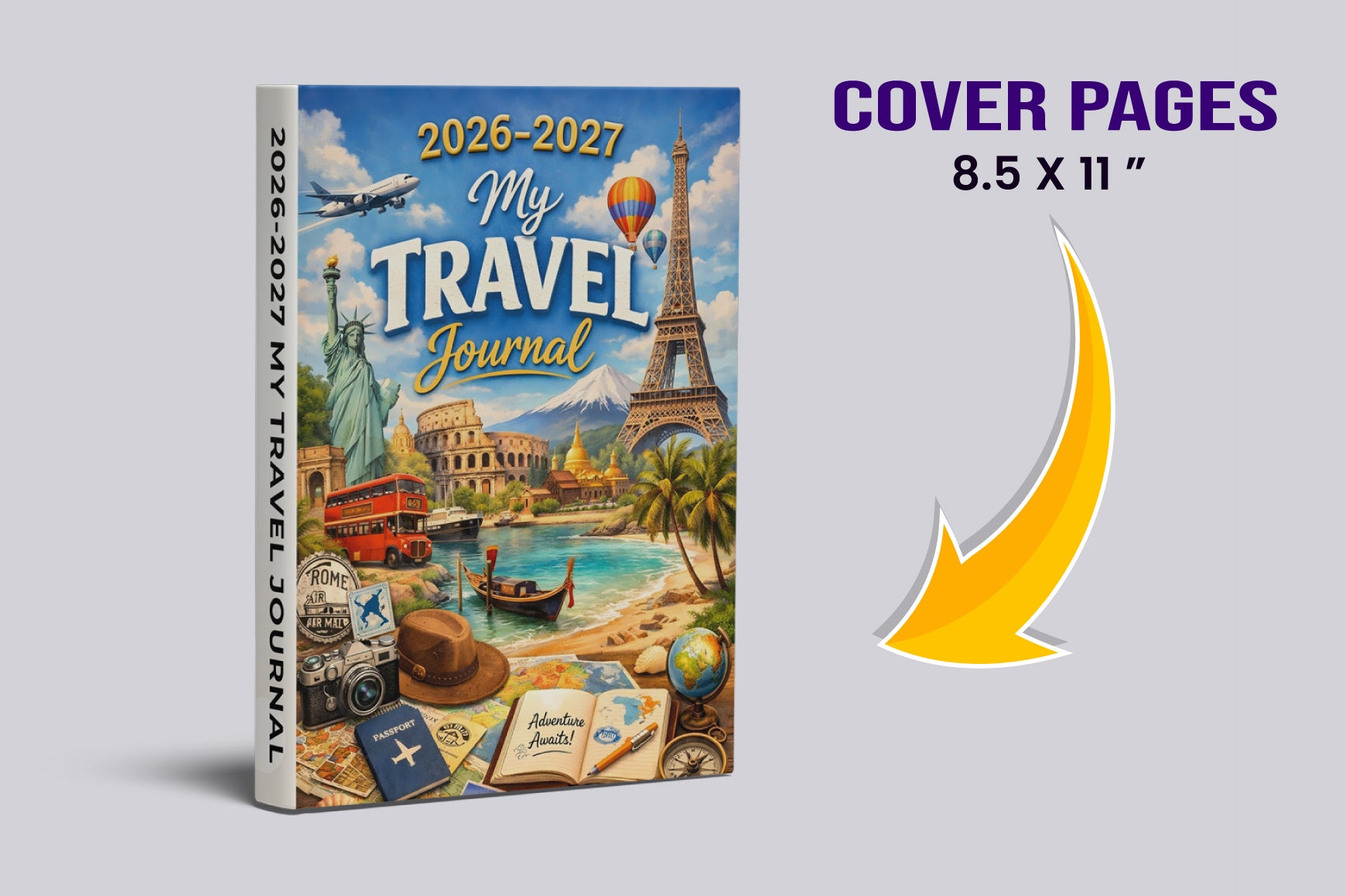 My Travel Journal