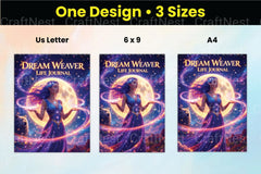 Dream Weaver Life - CraftNest - Digital Crafting and Art