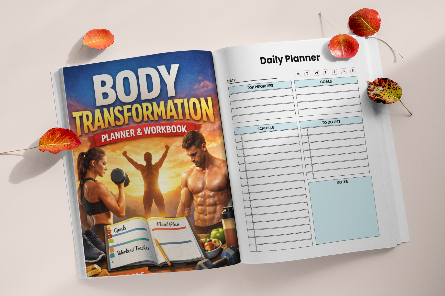 Body Transformation Workbook